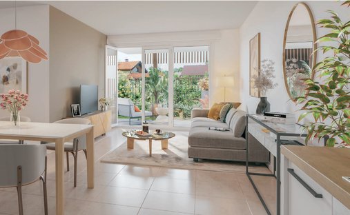 Apartment in Epinettes, Issy-les-Moulineaux, France 1