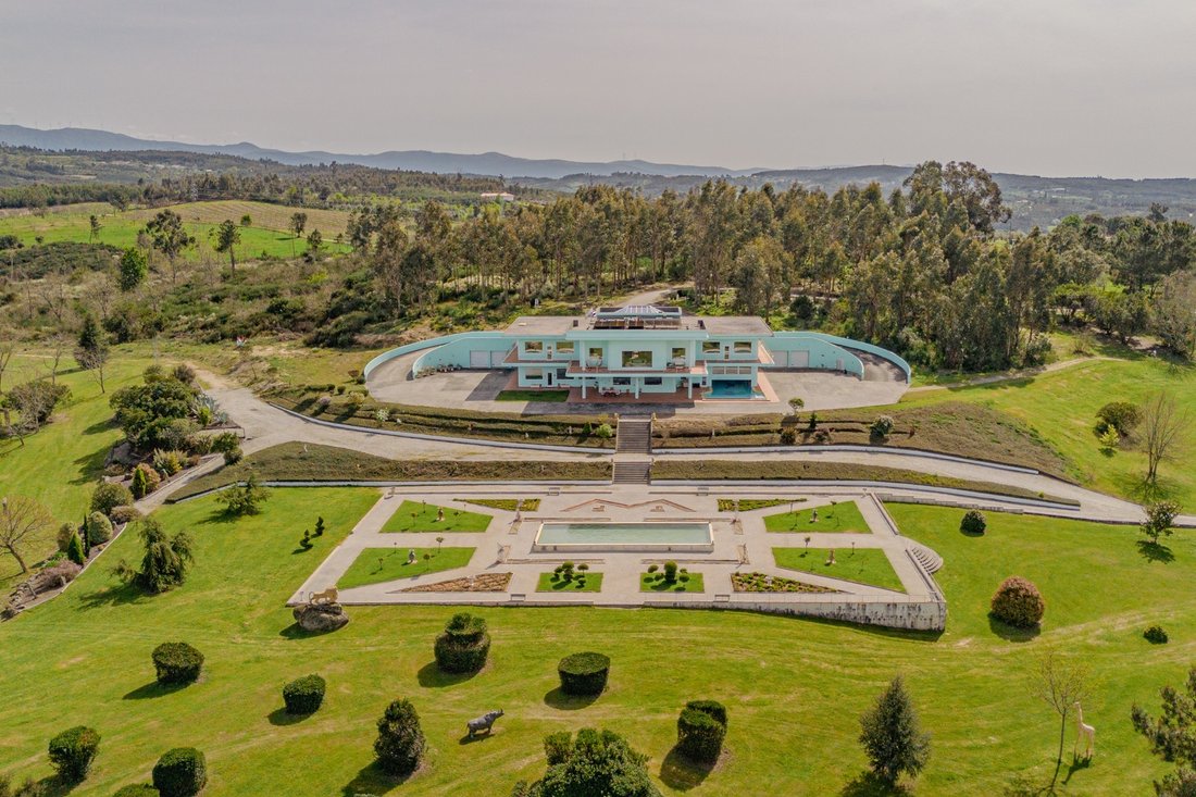 Farm Ranch in Oliveira do Hospital, Coimbra District, Portugal 1 - 15799308