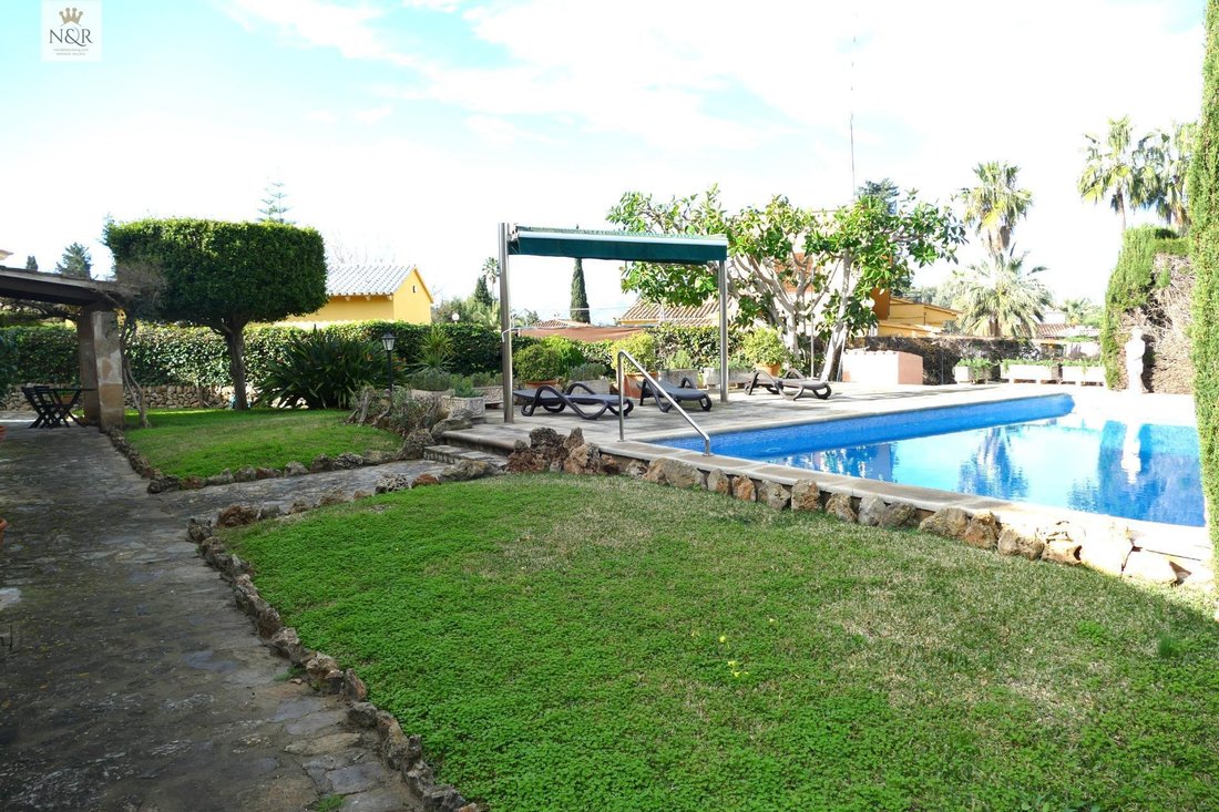 Villa in Alcudia, Balearic Islands, Spain 4 - 15798308