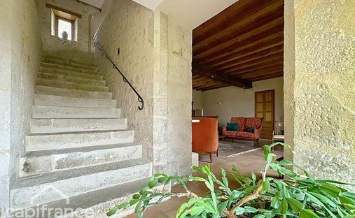 Chateau Château In Deux Sèvres