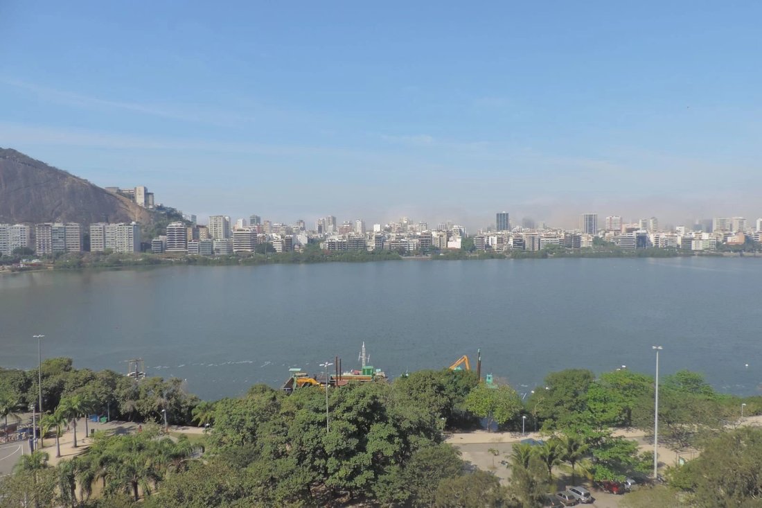 Apartment in Rio de Janeiro, State of Rio de Janeiro, Brazil 2 - 10449628