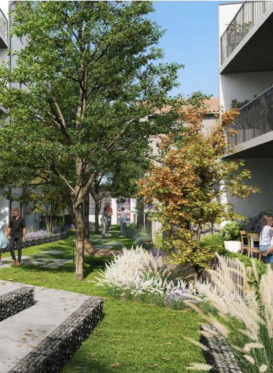 Apartment in Epinettes, Issy-les-Moulineaux, France 5 - 15799636