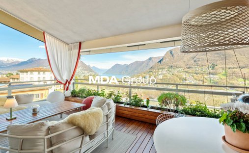 Apartment in Collina d'Oro, Ticino, Switzerland 1