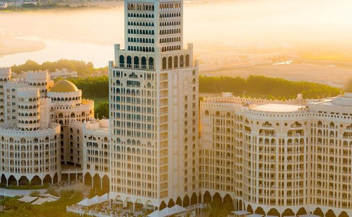 Penthouse in Dafan Al Nakheel, Ras al-Khaimah Emirate, United Arab Emirates 1