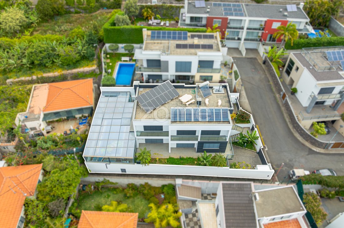 Haus in Santa Maria Maior, Autonome Region Madeira, Portugal 1 - 15797858