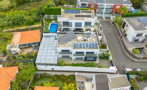 House in Santa Maria Maior, Madeira, Portugal 1