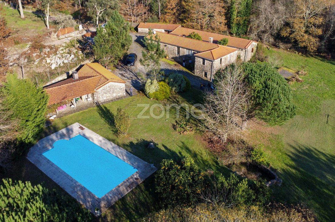 Finca in Mentrestido, Viana do Castelo District, Portugal 3 - 15137854