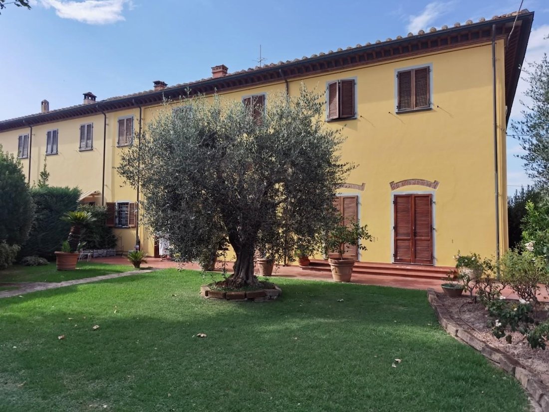 Pontasserchio, San Giuliano Terme, Tuscany 1 - 15798487