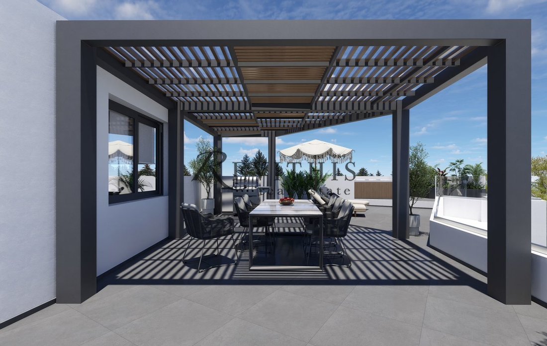 Apartamento en Voula, Ática, Grecia 3 - 15797514