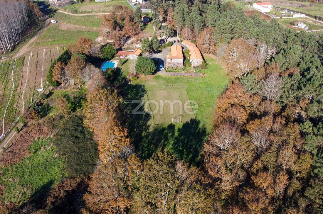 Finca in Mentrestido, Viana do Castelo District, Portugal 2 - 15137854