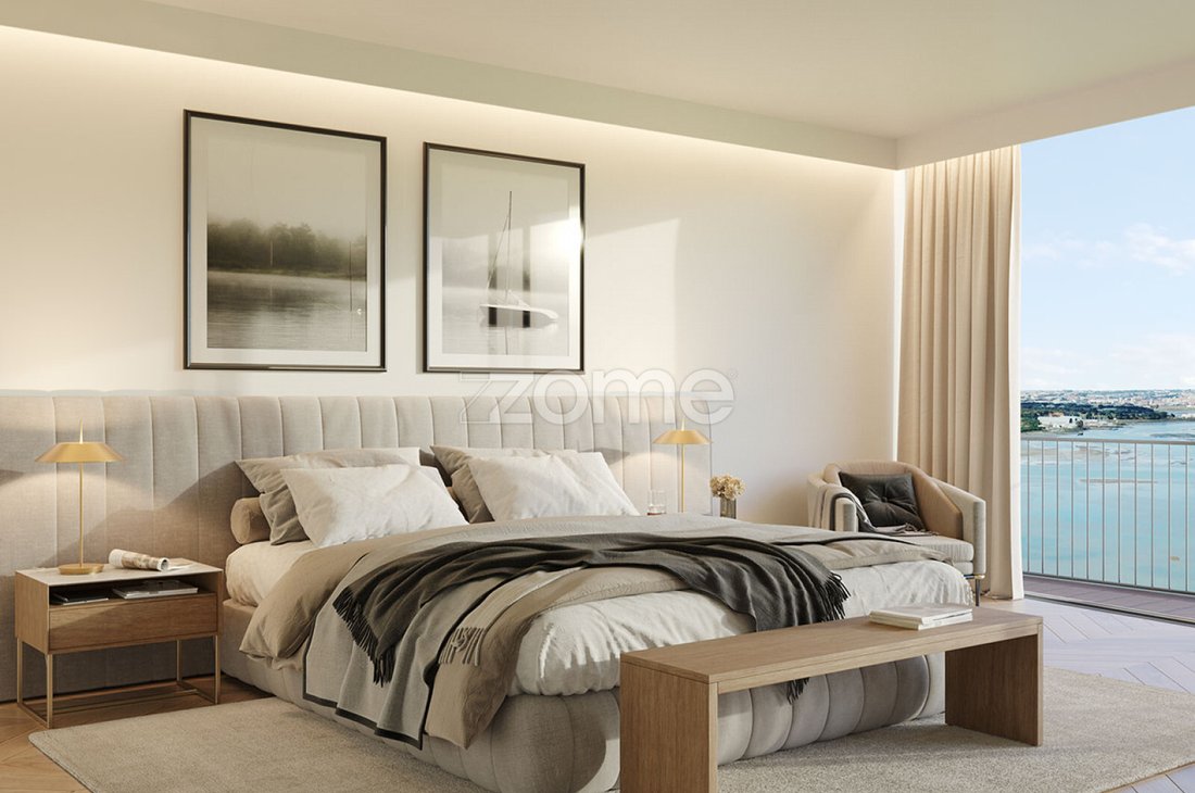 Apartamento en Seixal, Arrentela y Aldeia de Paio Pires, Setúbal Municipality, Portugal 5 - 15537755