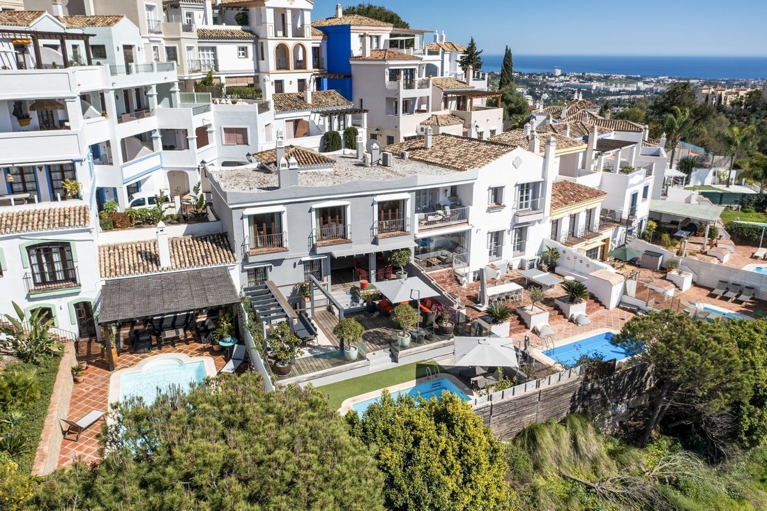 Townhouse in La Quinta, Benahavis, Andalusia 4 - 15798310