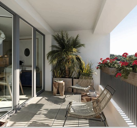 Apartment in Le Lac-Bacalan, Bordeaux, France 2 - 15799505