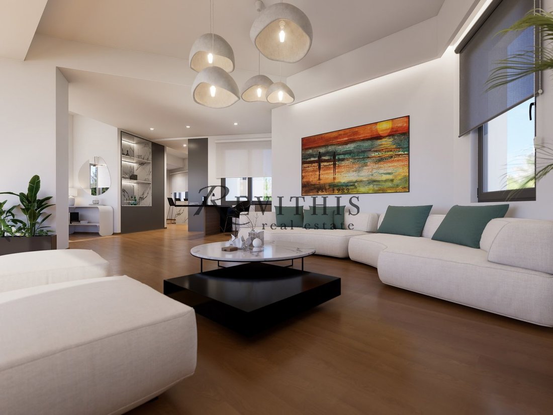 Apartamento en Voula, Ática, Grecia 5 - 15797514