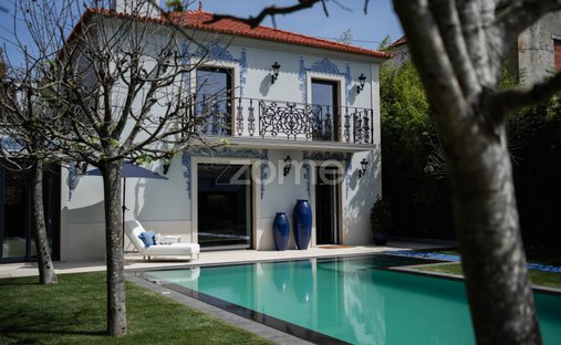 House in Cascais e Estoril, Lisbon, Portugal 1