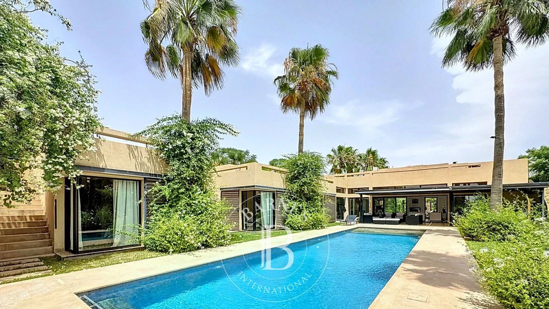 House in Menara, Marrakesh-Safi, Morocco 1 - 15796862