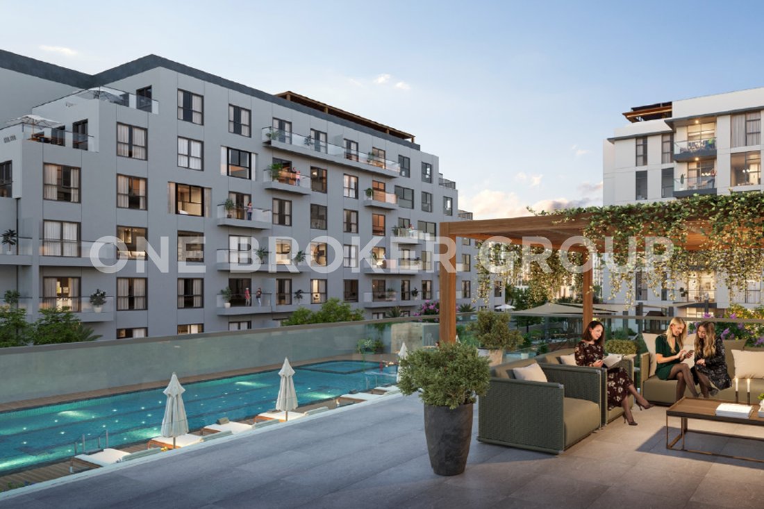Apartment in Jebel Ali Village, Dubai, United Arab Emirates 1 - 15796774