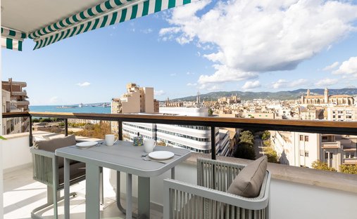 Apartment in Palma, Balearic Islands, Spain 1