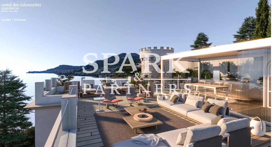 Estate in French Riviera, Provence-Alpes-Côte d'Azur, France 1 - 15796914