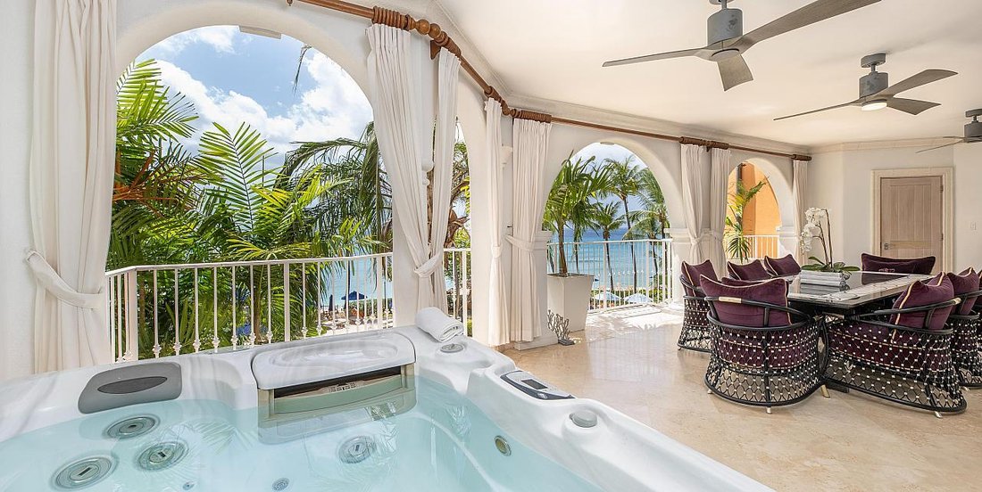Villa in Douglas, Saint Peter, Barbados 1 - 15798724