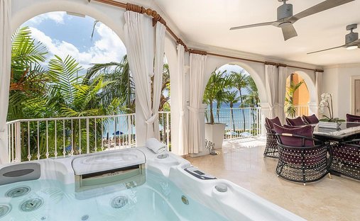 Villa en Douglas, Parroquia de Saint Peter, Barbados 1