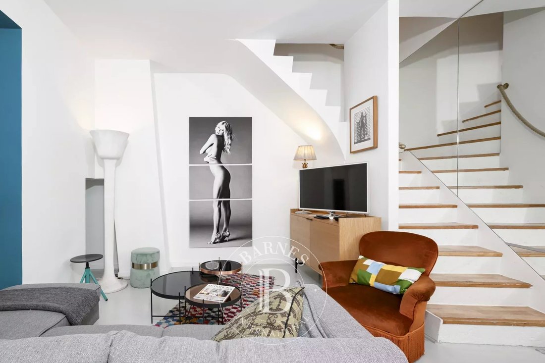 Apartment in Arsenal, Paris 4e Arrondissement, Paris 5 - 15798760