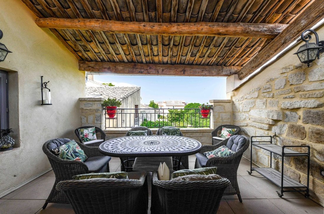Townhouse in Uzès, Occitania, France 3 - 15796867