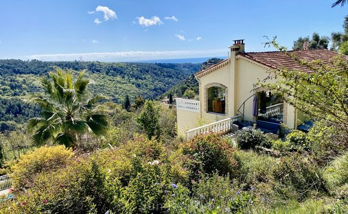 Villa in Plan de Noves, Vence, France 1