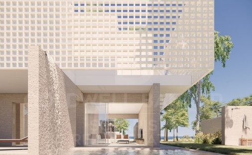 Haus in Aspe, Land Valencia, Spanien 1
