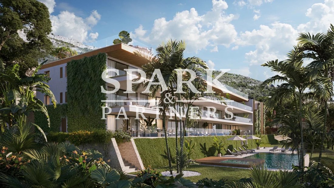 Apartment in Cap-d'Ail, Provence-Alpes-Côte d'Azur, France 2 - 15796910