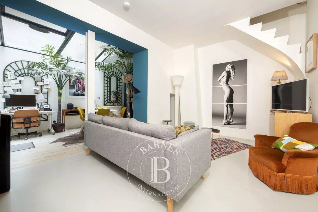 Apartment in Arsenal, Paris 4e Arrondissement, Paris 3 - 15798760