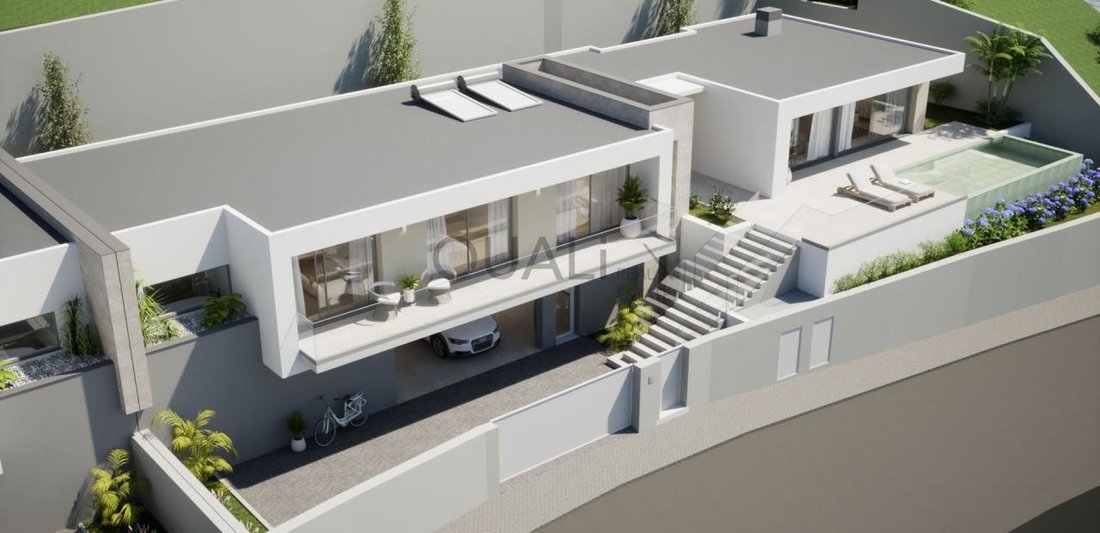 Haus in Arco da Calheta, Autonome Region Madeira, Portugal 1 - 15798014