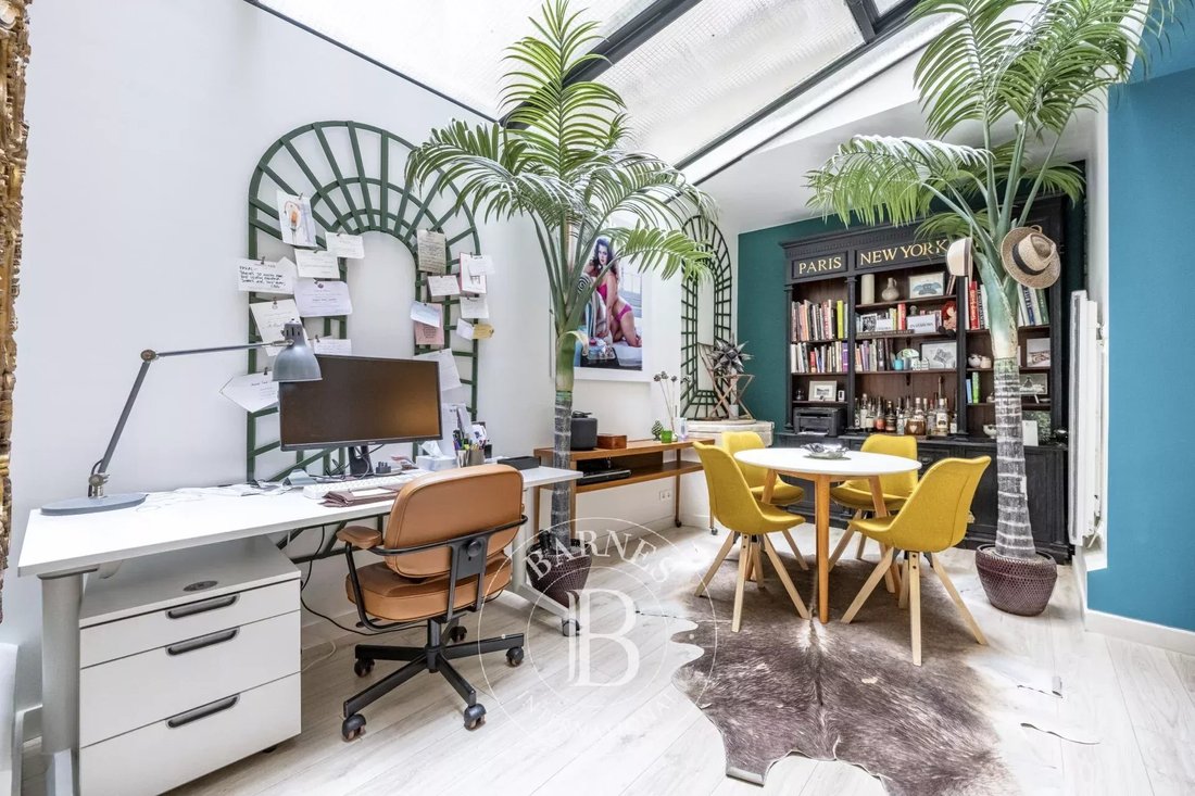 Apartment in Arsenal, Paris 4e Arrondissement, Paris 4 - 15798760