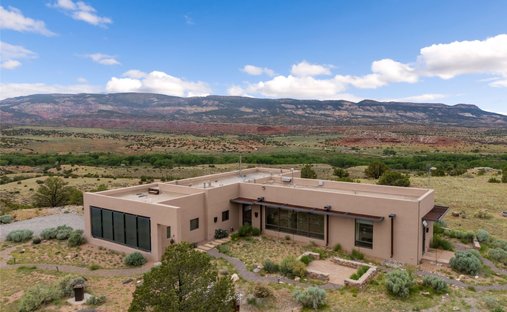House in Gallina, New Mexico, United States 1