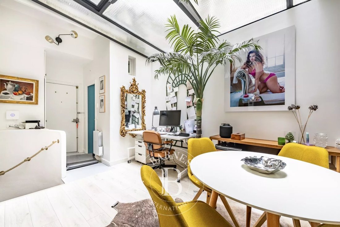 Apartment in Arsenal, Paris 4e Arrondissement, Paris 1 - 15798760