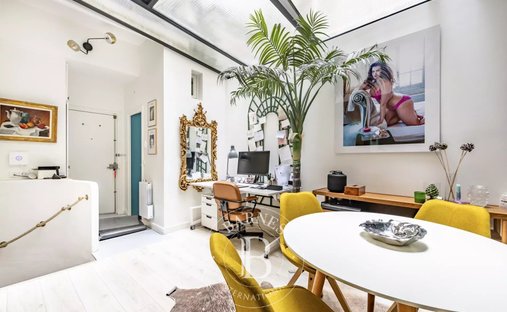 Wohnung in Paris, Île-de-France, Frankreich 1