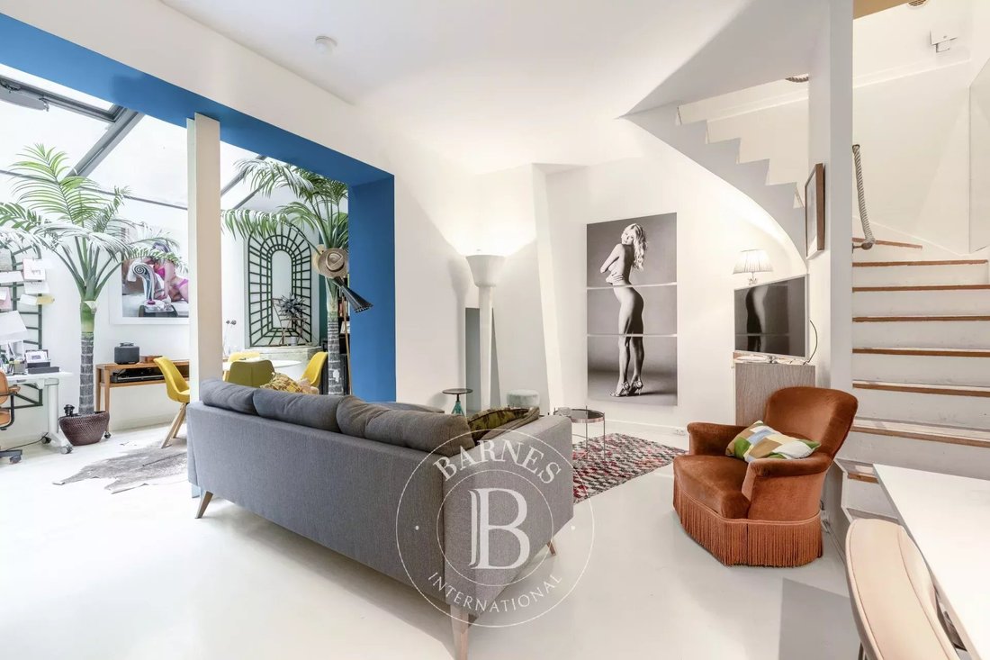 Apartment in Arsenal, Paris 4e Arrondissement, Paris 2 - 15798760