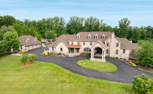 House in Mohnton, Pennsylvania, United States 1