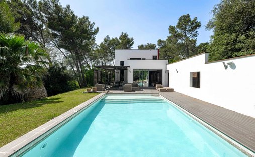 Tenuta a La Gazelle, Nîmes, Francia 1
