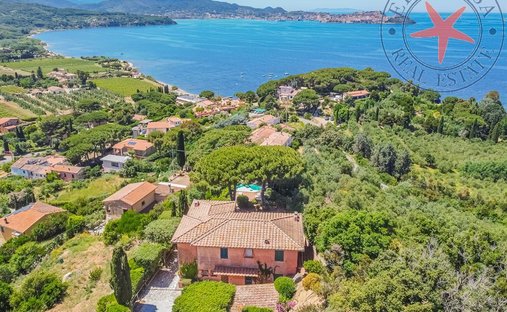 Villa en Portoferraio, Toscana, Italia 1