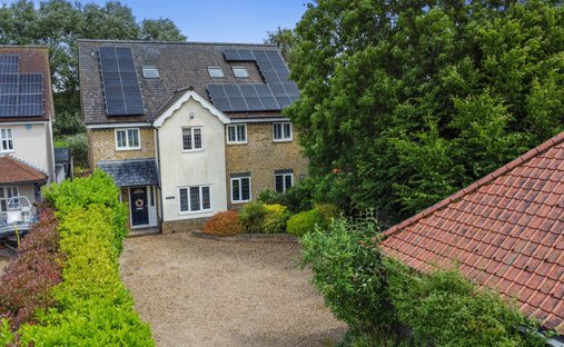 House in Kirby le Soken, England, United Kingdom 1