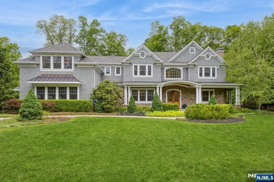 House in Saddle River, New Jersey, United States 1 - 15797636
