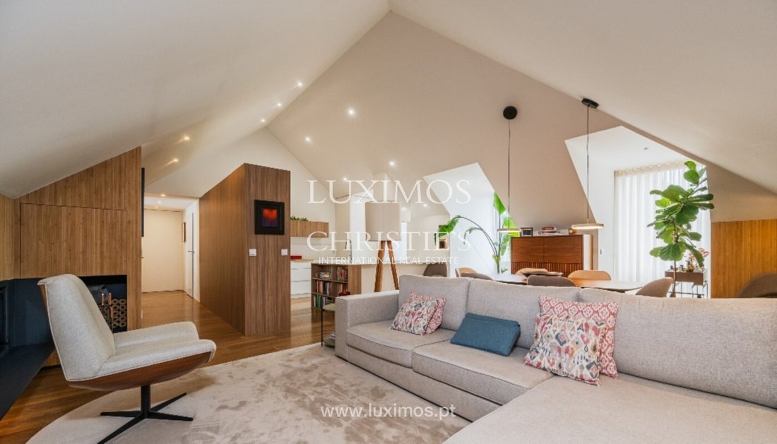 Apartment in Lordelo do Ouro e Massarelos, Porto District, Portugal 1 - 15797101