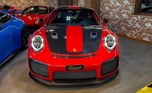 2019 Porsche 911 GT2 rwd in Dubai, United Arab Emirates 1