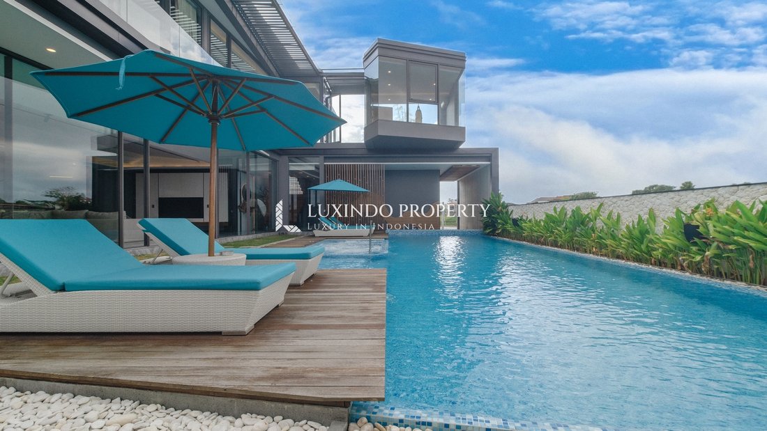 Villa in Kuta Utara, Bali, Indonesia 2 - 15799536