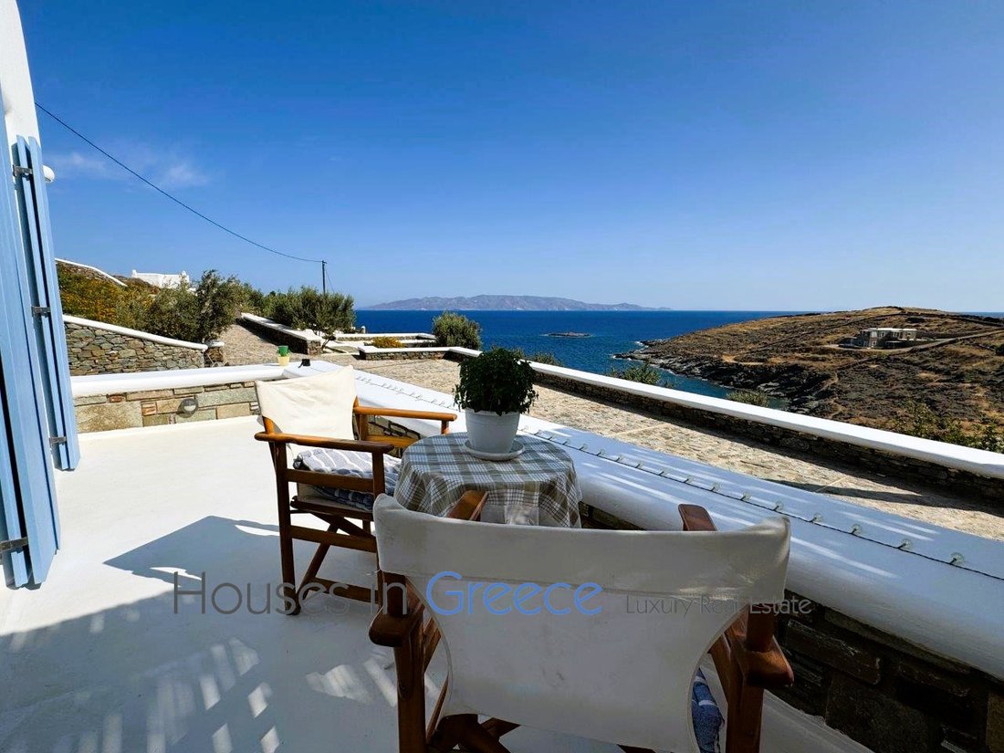 Villa in Community of Kythnos, Aegean, Greece 1 - 15799887