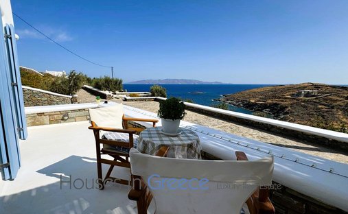 Villa in Community of Kythnos, Aegean, Greece 1