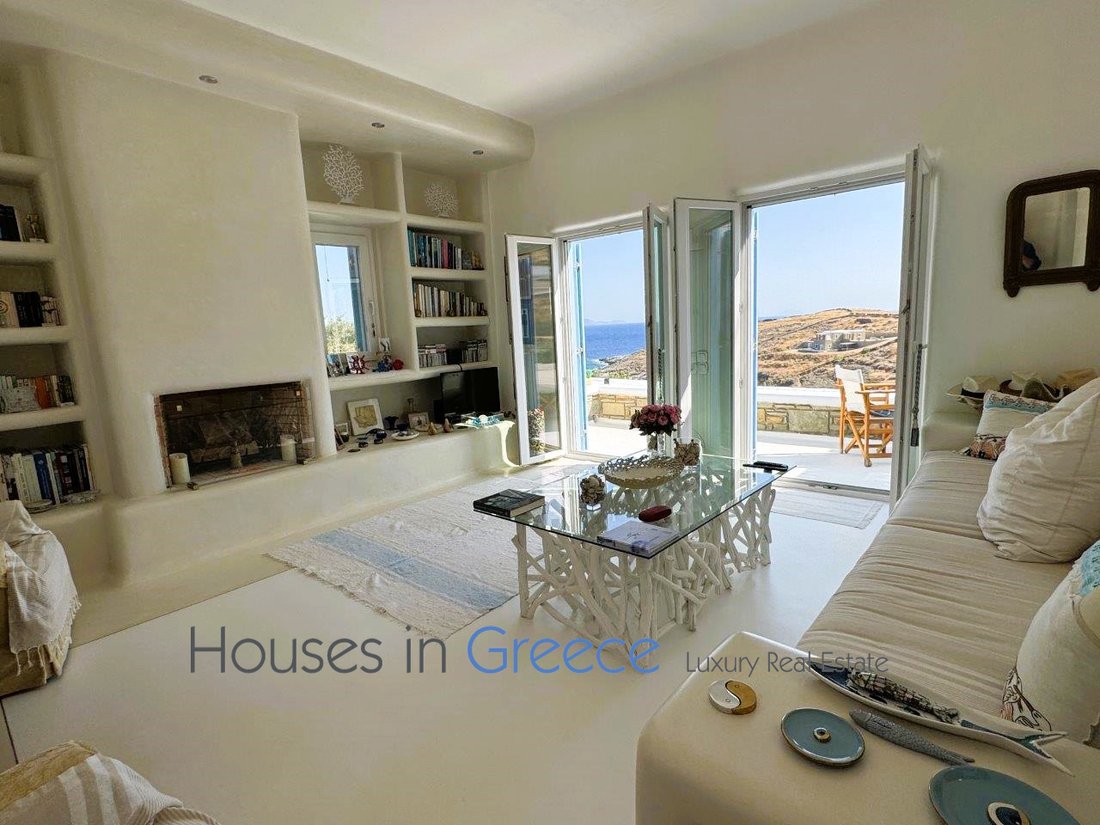 Villa in Community of Kythnos, Aegean, Greece 5 - 15799887