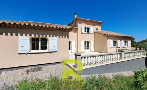 House in Ribaute, Occitania, France 1