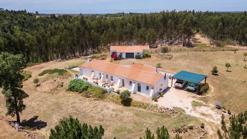 Villa in S.Teotónio, Beja District, Portugal 4 - 15799985